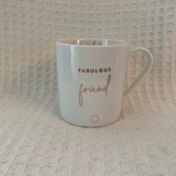 Katie Loxton Fabulous Friend Mug Designed In The UK - Picture 1 of 7